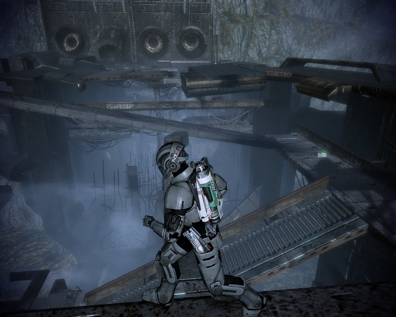 [10/05/2021] Mass Effect 2 (2010)