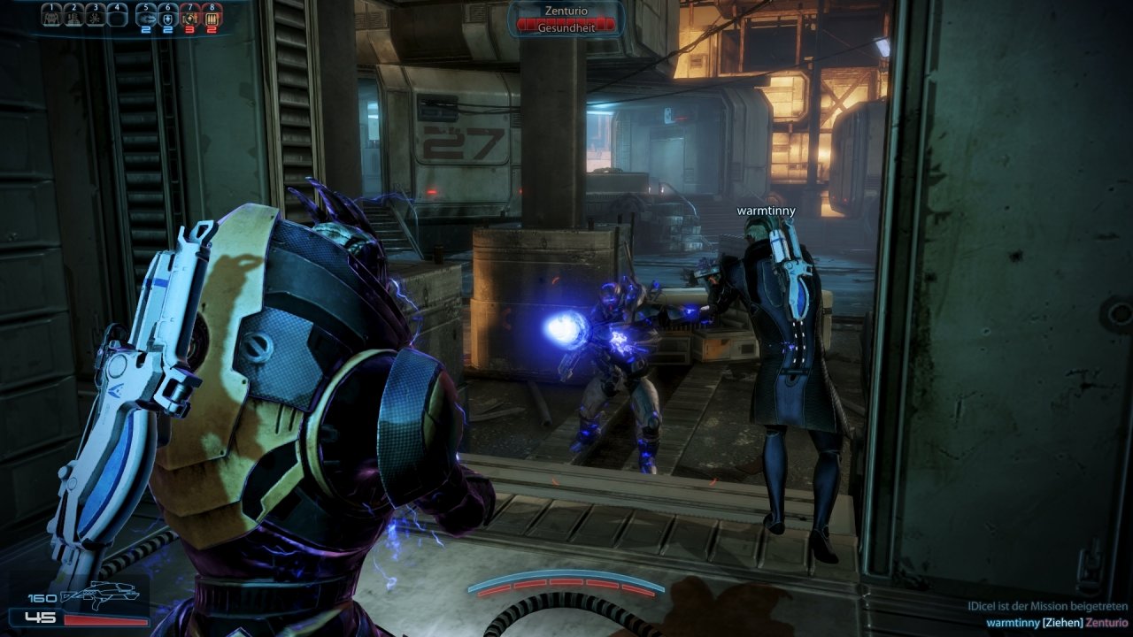 [10/05/2021] Mass Effect 3 (2012)