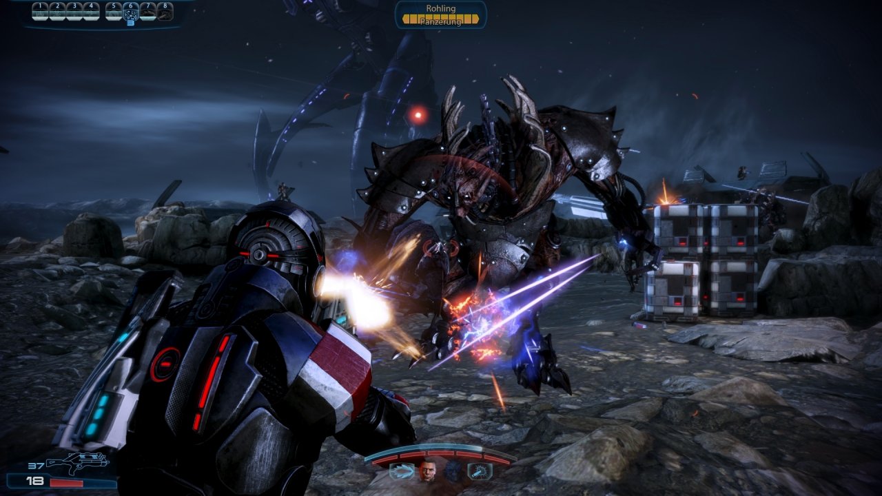 [10/05/2021] Mass Effect 3 (2012)