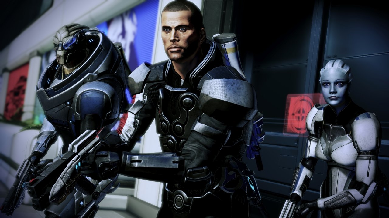 [10/05/2021] Mass Effect 3 (2012)
