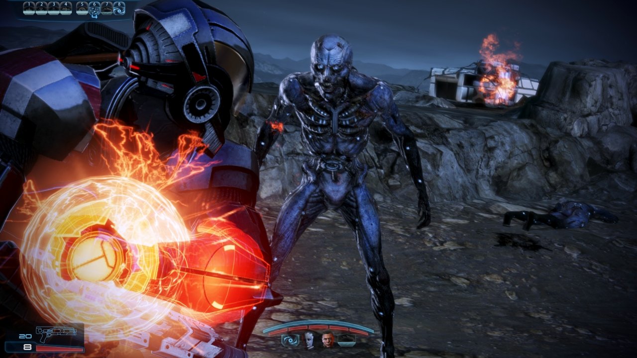 [10/05/2021] Mass Effect 3 (2012)