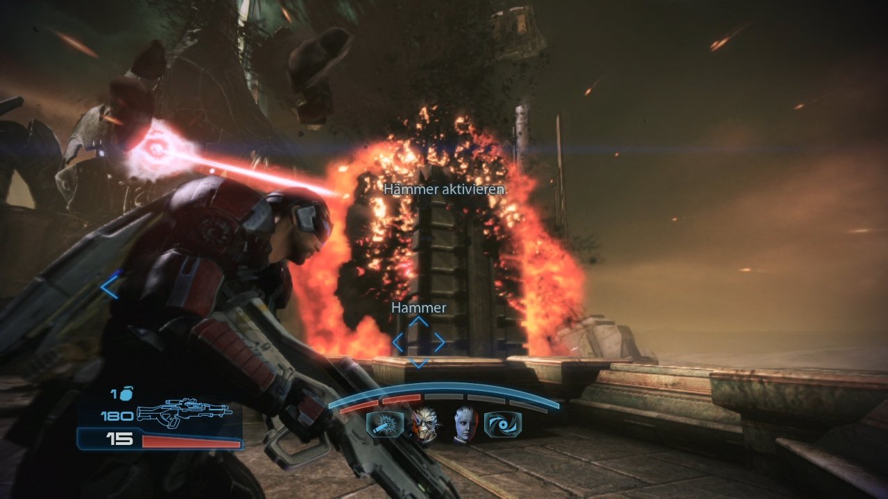 [10/05/2021] Mass Effect 3 (2012)