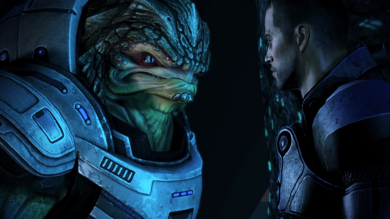 [10/05/2021] Mass Effect 3 (2012)
