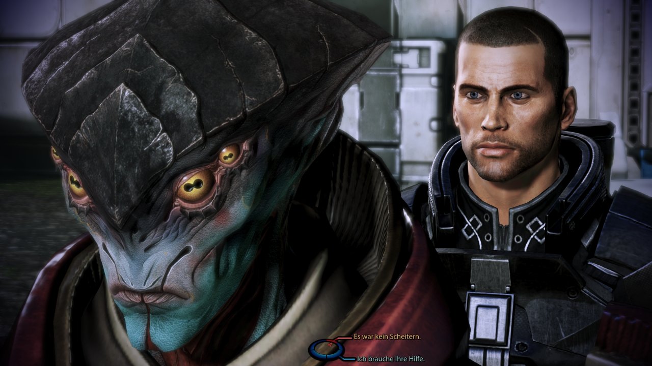 [10/05/2021] Mass Effect 3 (2012)