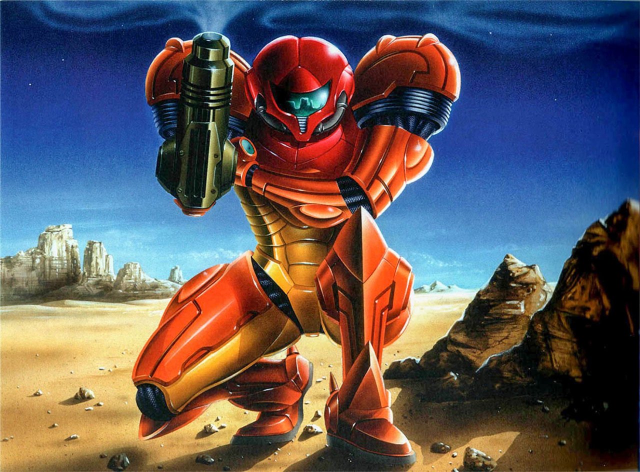 [07/05/2021] Metroid 2: Return of Samus - Retro-Special zum zu Unrecht übersehenen Klassiker (1)