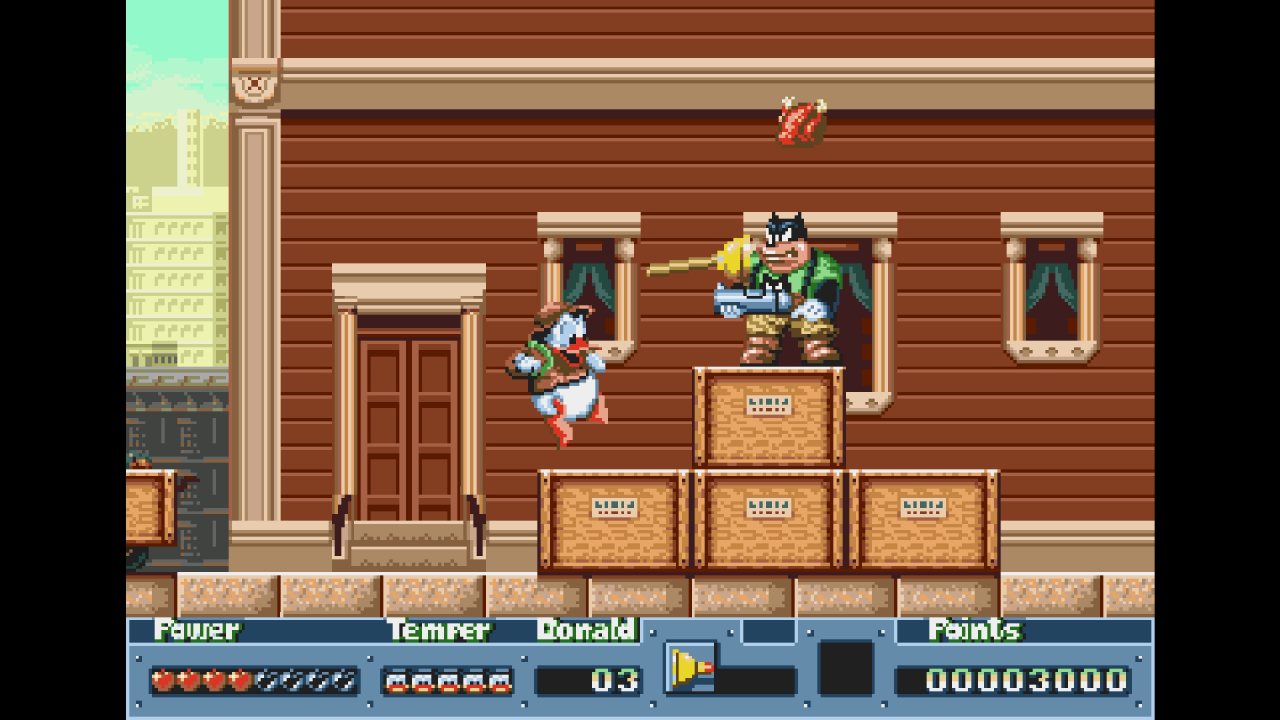 [18/05/2021] 16 Tage 16 Bit: Tag 13 - Quackshot (2)