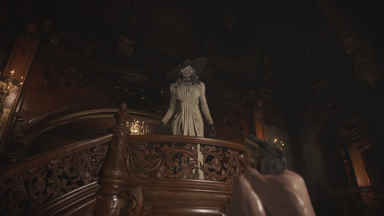 [05/05/2021] Resident Evil 8 Village: Die Reihe muss sich entscheiden! (2)