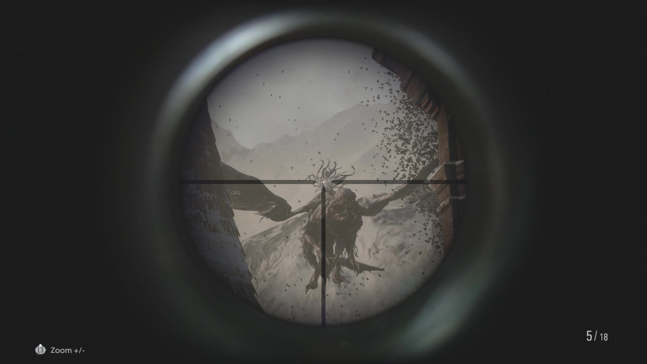 [11/05/2021] Nutzt das Snipergewehr, um ordentlich Schaden auszuteilen.