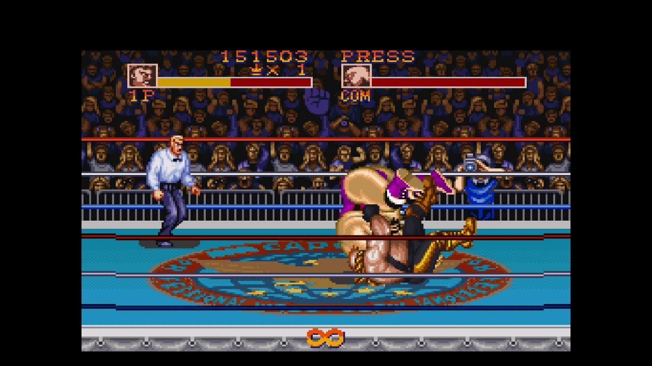 [18/05/2021] 16 Tage 16 Bit: tag 9 - Saturday Night Slam Masters (3)
