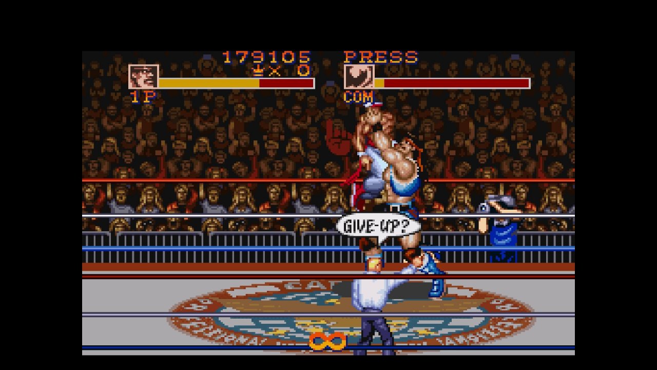[18/05/2021] 16 Tage 16 Bit: tag 9 - Saturday Night Slam Masters (4)