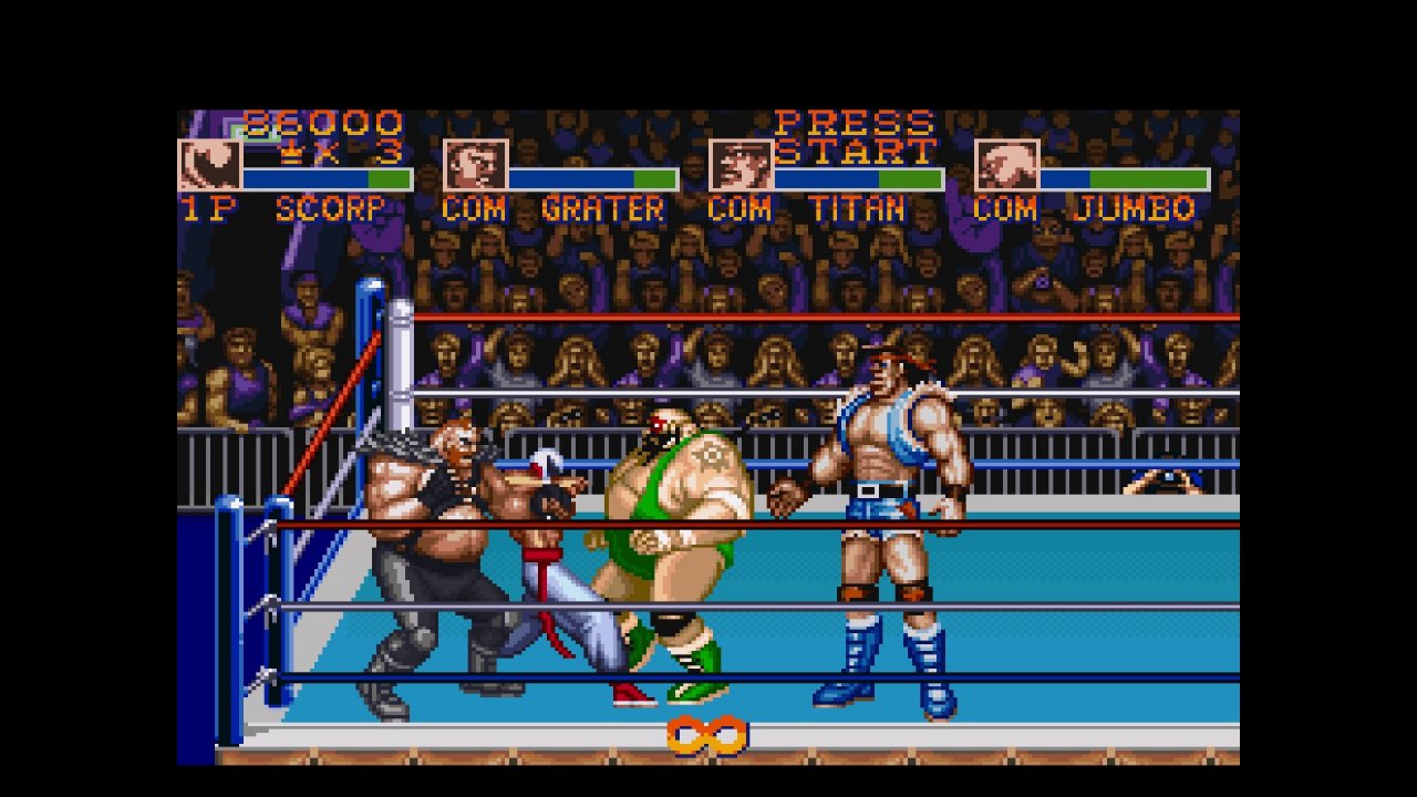 [18/05/2021] 16 Tage 16 Bit: tag 9 - Saturday Night Slam Masters (6)