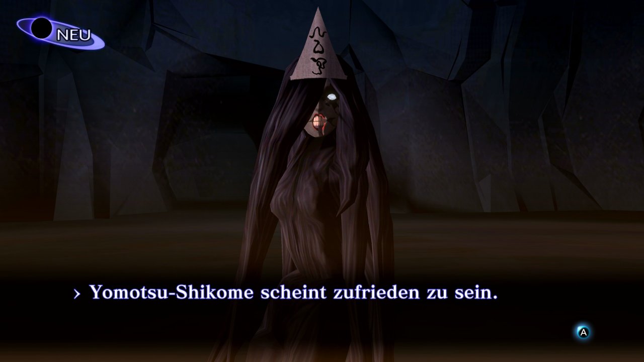 [18/05/2021] Shin Megami Tensei 3 Nocturne HD Remaster im Test: Nette Rückkehr mit Makeln (3)