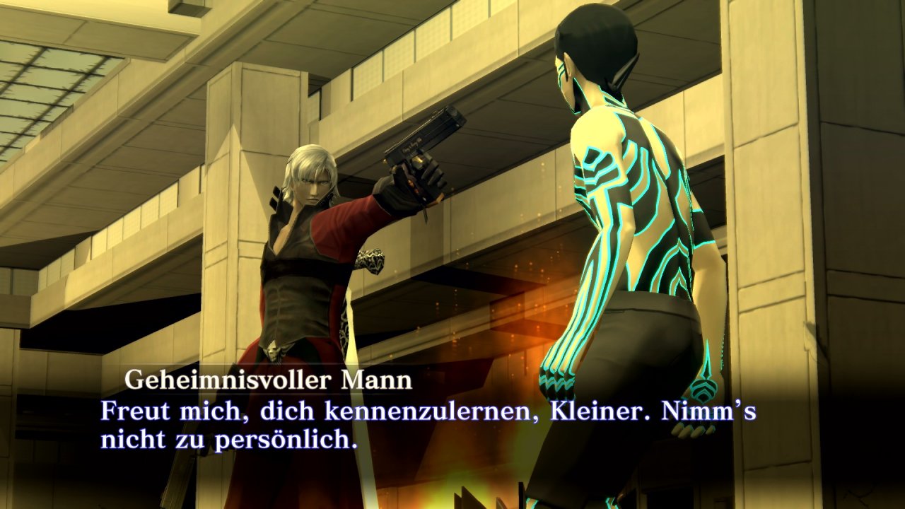 [18/05/2021] Sollten wir die Deluxe-Edition kaufen, können wir in dem Spiel auf Dante treffen und ihn für unser Team gewinnen.