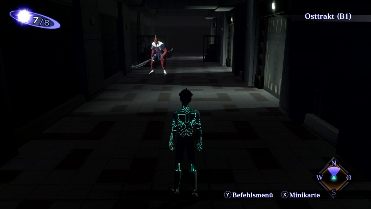 [18/05/2021] Shin Megami Tensei 3 Nocturne HD Remaster im Test: Nette Rückkehr mit Makeln (1)