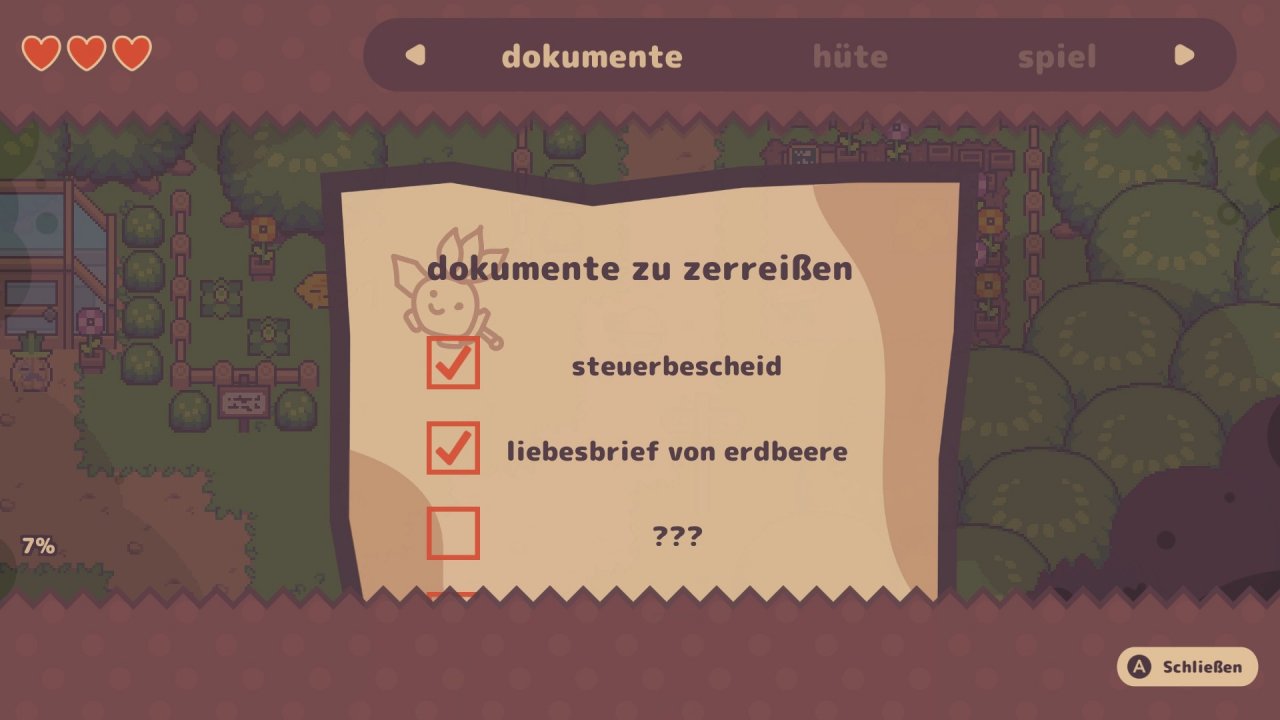 [18/05/2021] Turnip Boy Commits Tax Evasion im Test: als die Rübe ihre Steuern hinterzog (4)