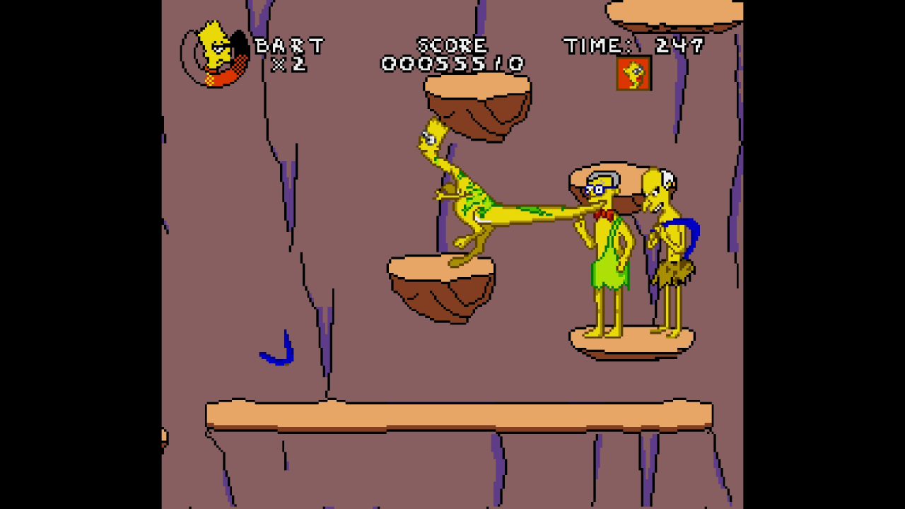 [18/05/2021] 16 Tage 16 Bit: Tag 10 - Virtual Bart (1)