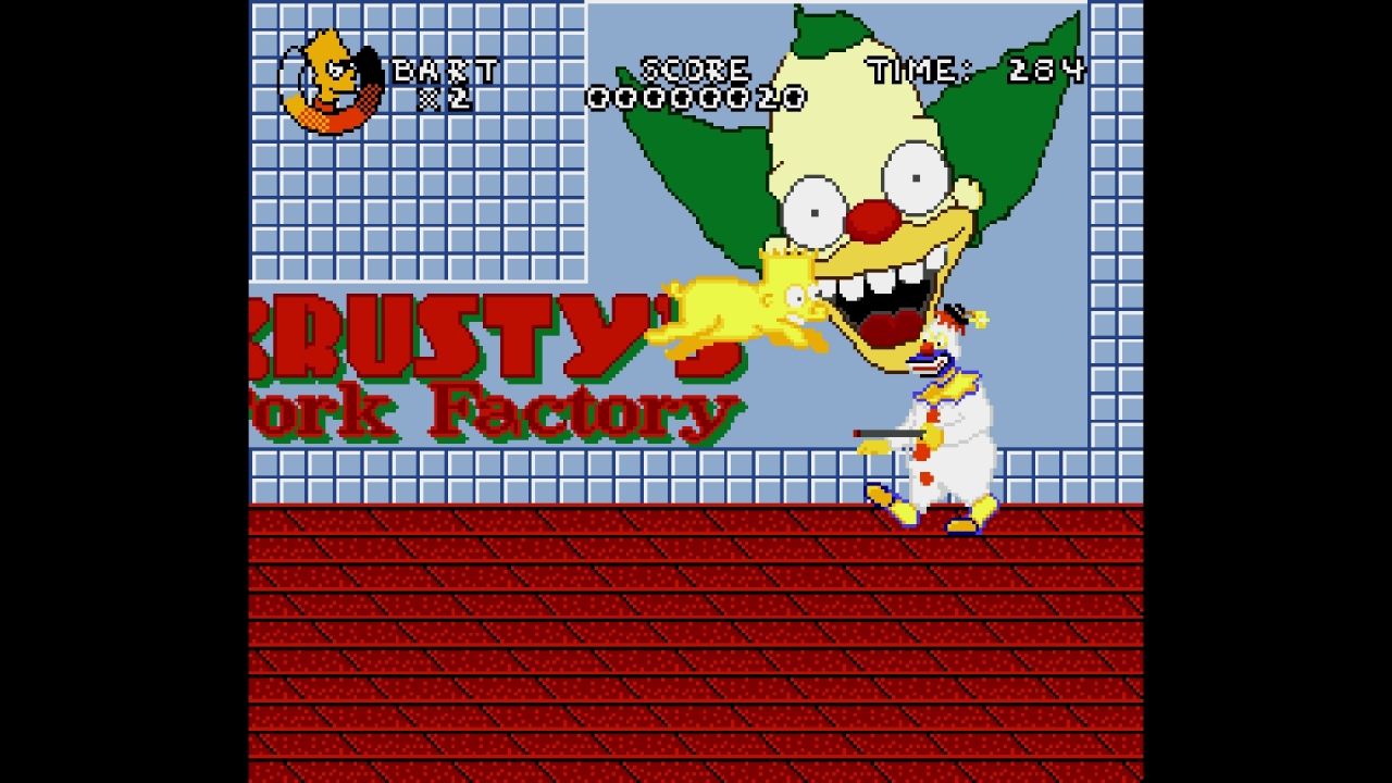 [18/05/2021] 16 Tage 16 Bit: Tag 10 - Virtual Bart (4)