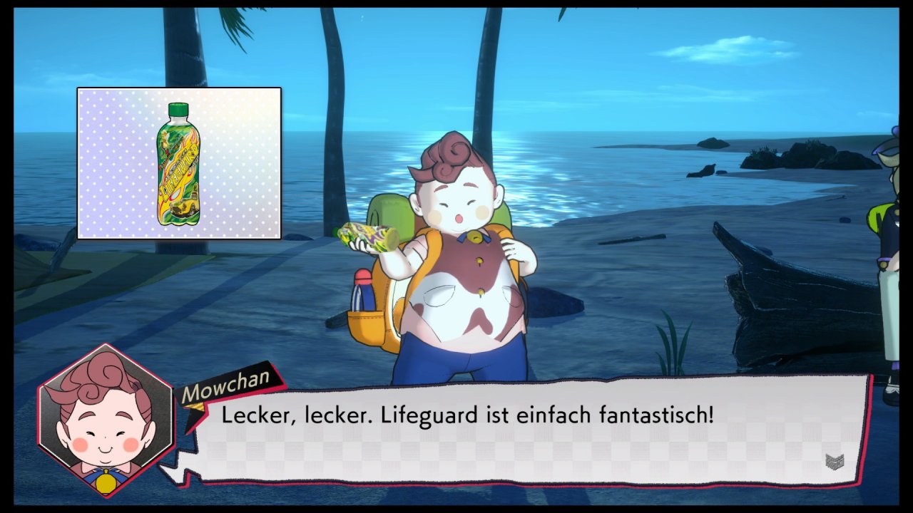 [25/05/2021] Der Lebensretter Lifeguard mag den jungen Hüpfern im Spiel Energie geben, die Person vor dem Bildschirm wird die überaus penetrante Werbung aber schnell ermüden.