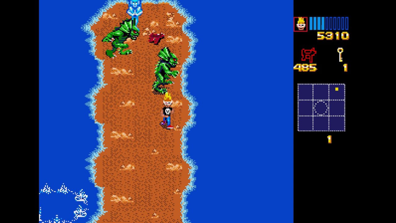 [18/05/2021] 16 Tage 16 Bit: Tag 12 - Zombies Ate My Neighbors (5)