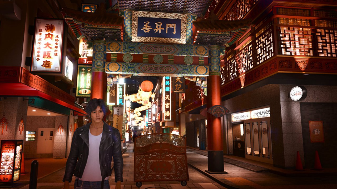 [07/05/2021] Lost Judgment: Detektivspiel der Yakuza-Macher erhält Nachfolger&nbsp;( (7)