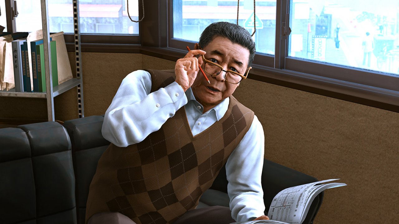 [07/05/2021] Lost Judgment: Detektivspiel der Yakuza-Macher erhält Nachfolger&nbsp;( (22)