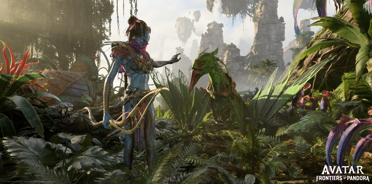 [25/06/2021] Avatar: Frontiers of Pandora