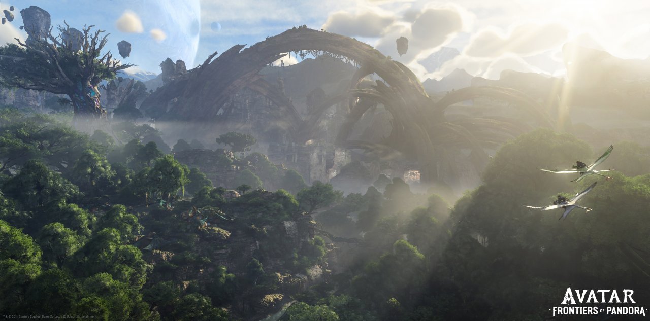 [25/06/2021] Avatar: Frontiers of Pandora