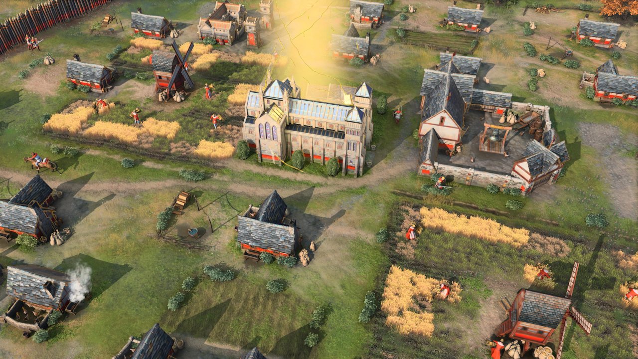 [11/06/2021] Age of Empires 4 im Test.