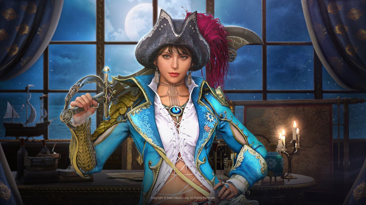 Black Desert Online