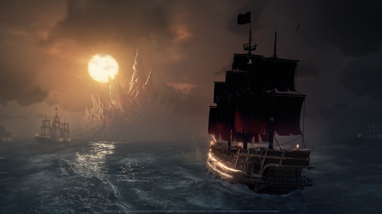[21/06/2021] Segelt in A Pirate's Life zu neuen Orten, inspiriert durch Fluch der Karibik.&nbsp;