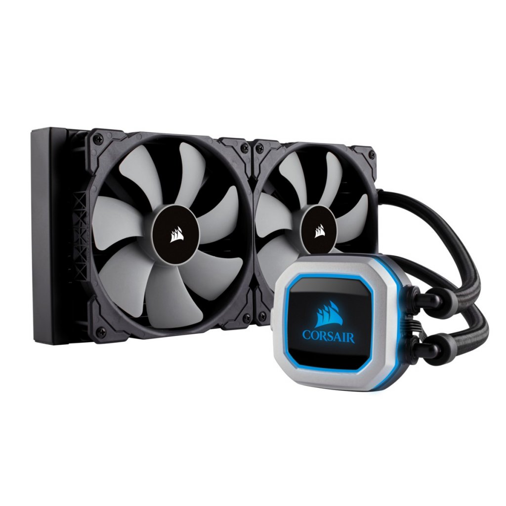 [04/06/2021] Corsair Hydro Series H110i Pro