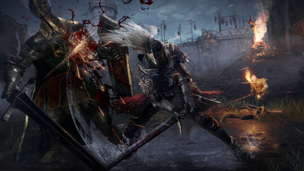 [11/06/2021] Elden Ring: Ausführliche Analyse - Was FromSoftware noch verschweigt, der Trailer aber verrät! (1)