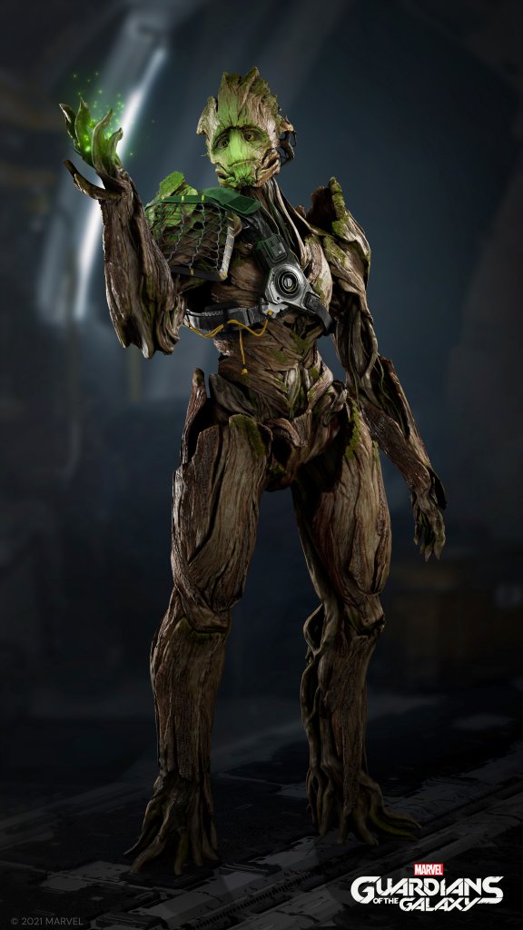 [13/06/2021] Guardians of the Galaxy: E3-Vorschau zum Action-Adventure. (9)