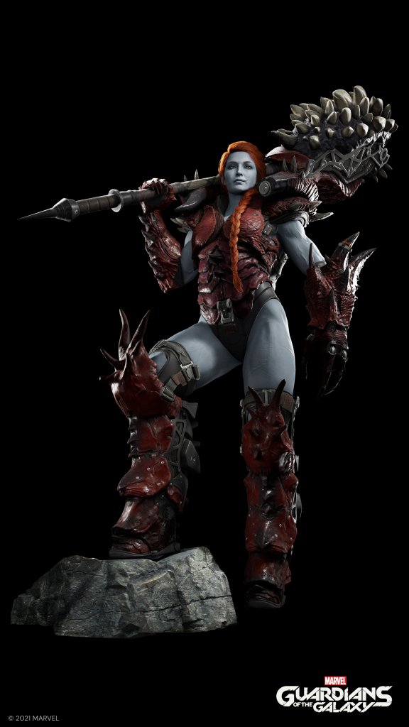 [13/06/2021] Guardians of the Galaxy: E3-Vorschau zum Action-Adventure. (11)