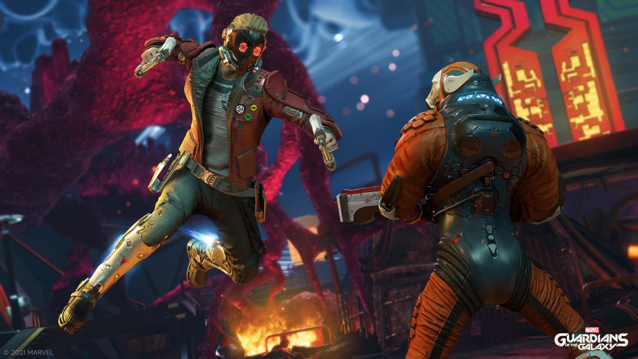 [13/06/2021] Guardians of the Galaxy: E3-Vorschau zum Action-Adventure. (3)