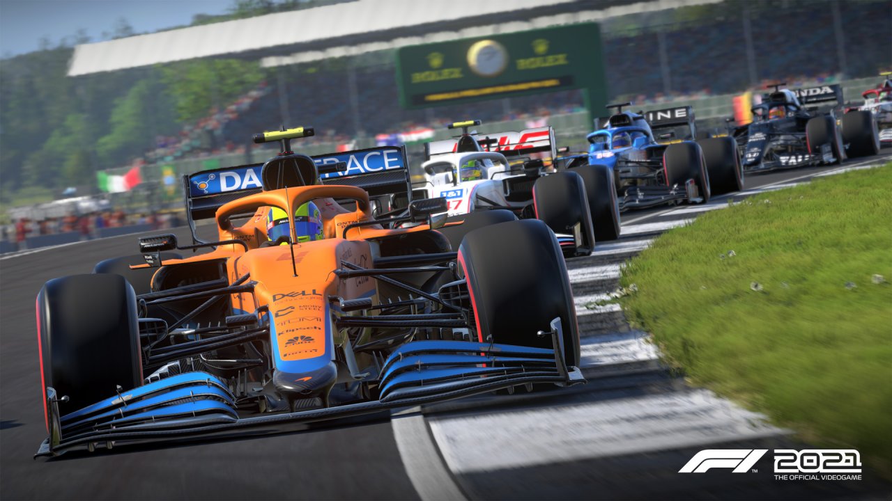 [01/06/2021] F1 2021 in der Vorschau: Epische Racing-Action für Story-Fans?