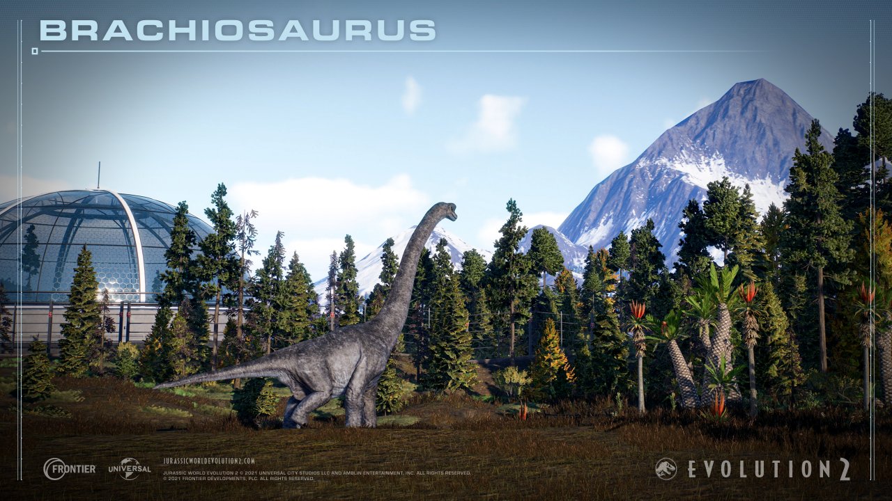 [23/06/2021] Jurassic World: Evolution 2 - Vorschau zum Dino-Parkmanager (1)