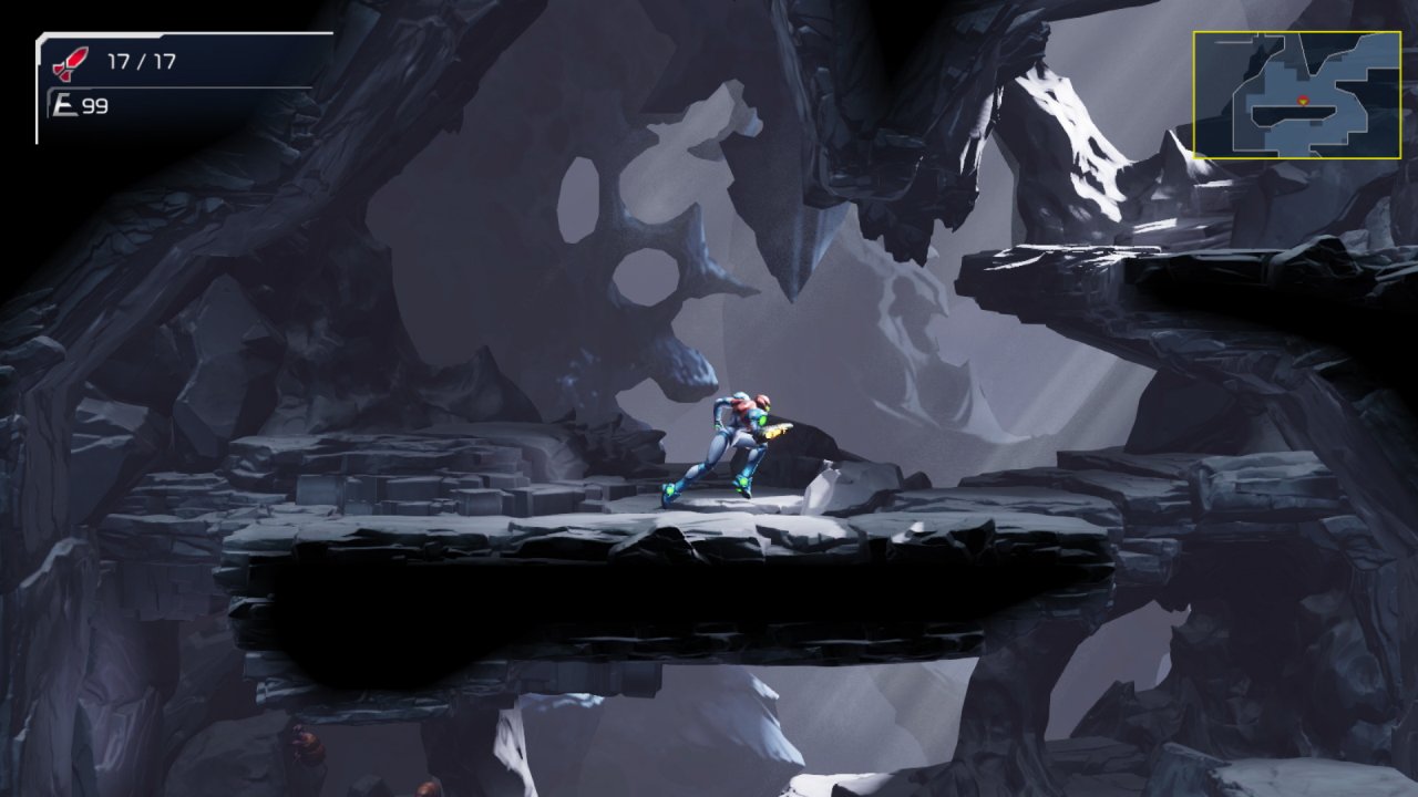 Metroid Dread (Switch, 2021)