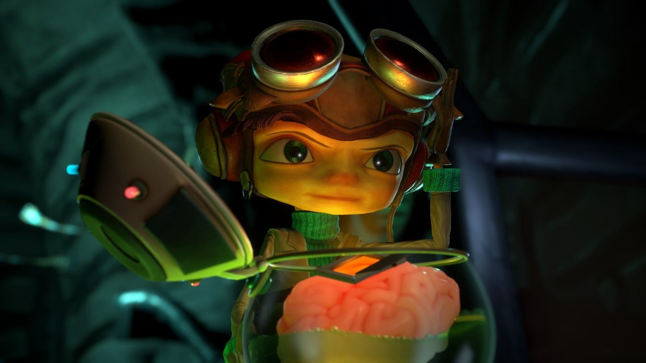 [14/06/2021] Psychonauts 2 in der Hands-on-Vorschau