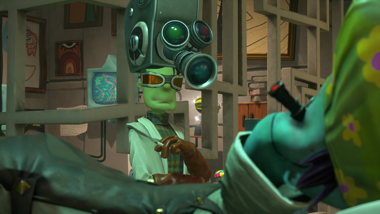 [14/06/2021] Psychonauts 2 in der Hands-on-Vorschau