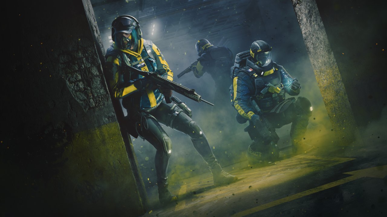 [12/06/2021] Rainbow Six Extraction: Creative Director im Interview
