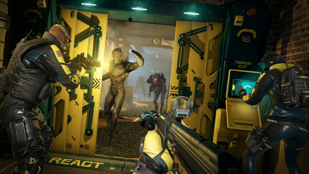 [12/06/2021] Rainbow Six Extraction in der Vorschau. (8)