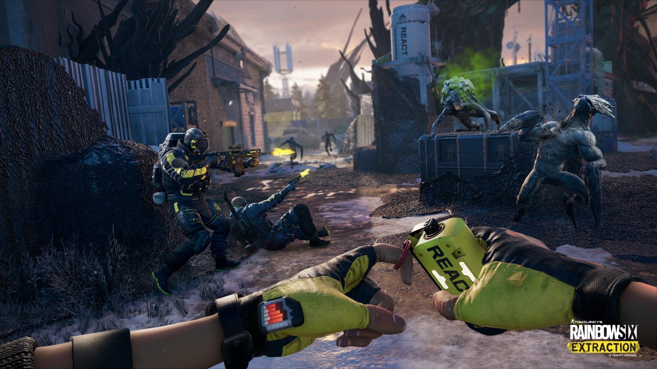 [12/06/2021] Rainbow Six Extraction in der Vorschau. (10)