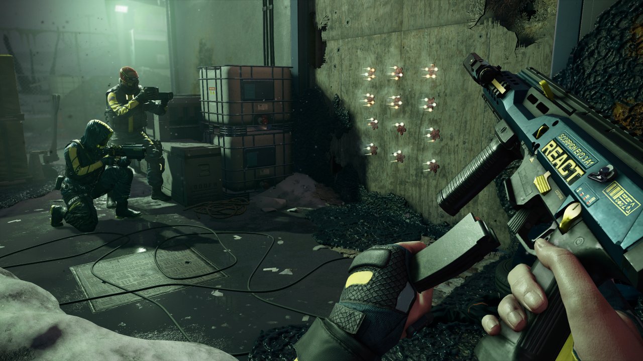 [12/06/2021] Rainbow Six Extraction in der Vorschau. (12)