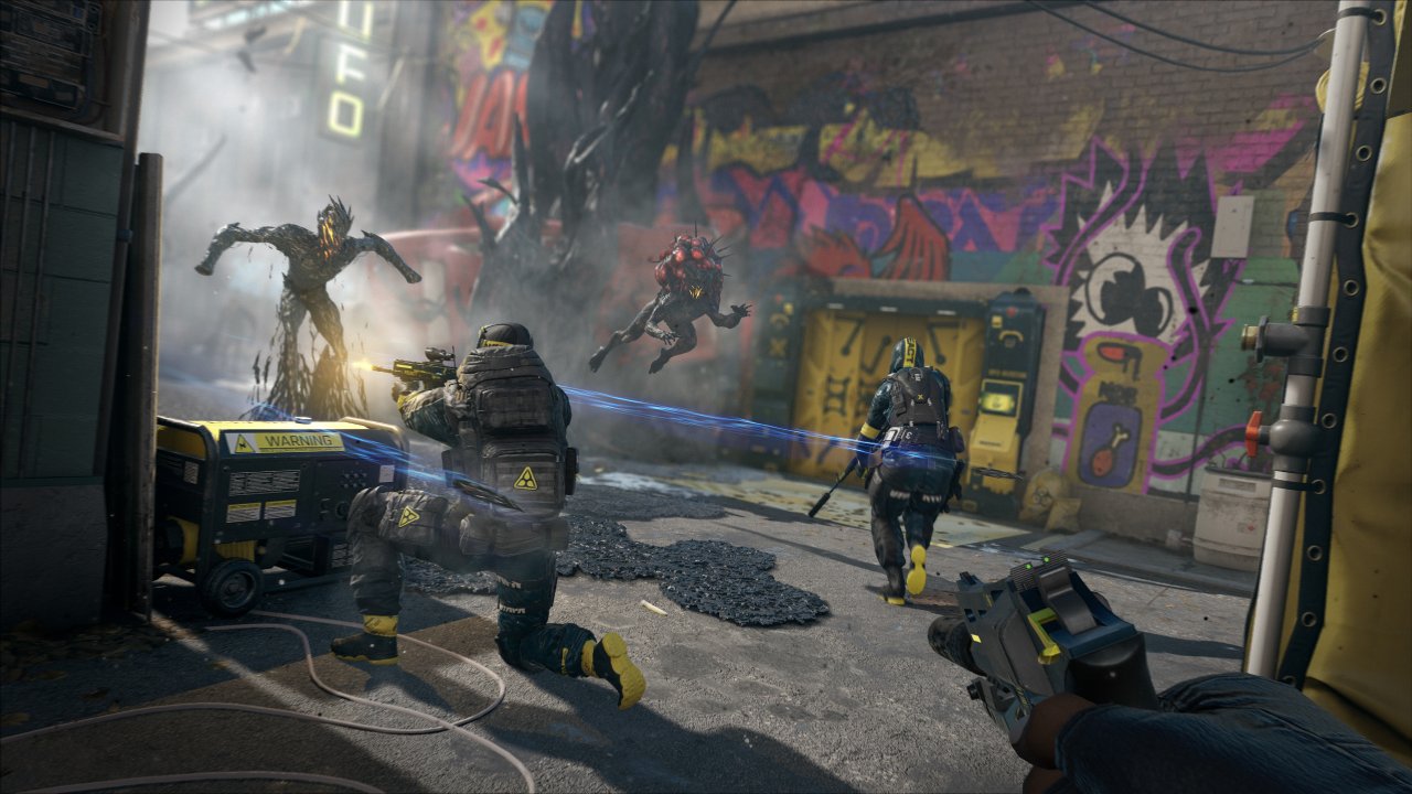 [12/06/2021] Rainbow Six Extraction in der Vorschau. (18)