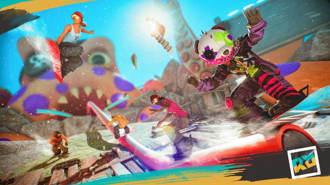 [12/06/2021] Riders Republic: Release und Beta angekündigt, Anmeldung ab sofort möglich