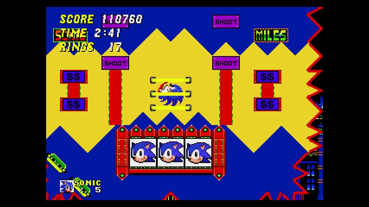 [25/06/2021] Sonic the Hedgehog 2 im Retro-Special (2)