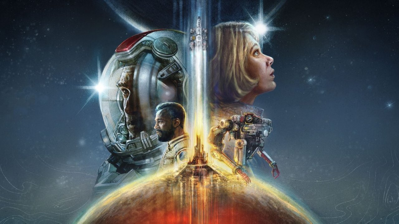 [14/06/2021] Ist Starfield sehr viel besser als sein Ruf? Ein RPG-Veteran ist sich dessen sicher.