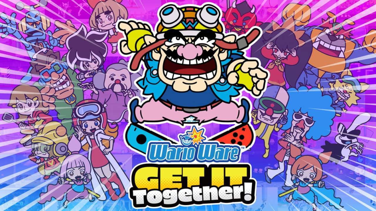 [15/06/2021] WarioWare: Get It Together!: Nette Mikrospielfete, aber keine rauschende Party im Switch-exklusiven Wario-Spiel (1)