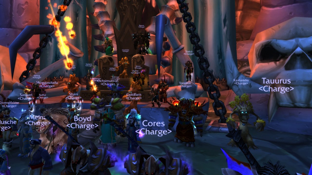 [01/06/2021] World of Warcraft: Neue Animation von CarbotAnimations trifft mitten ins Herz (1)